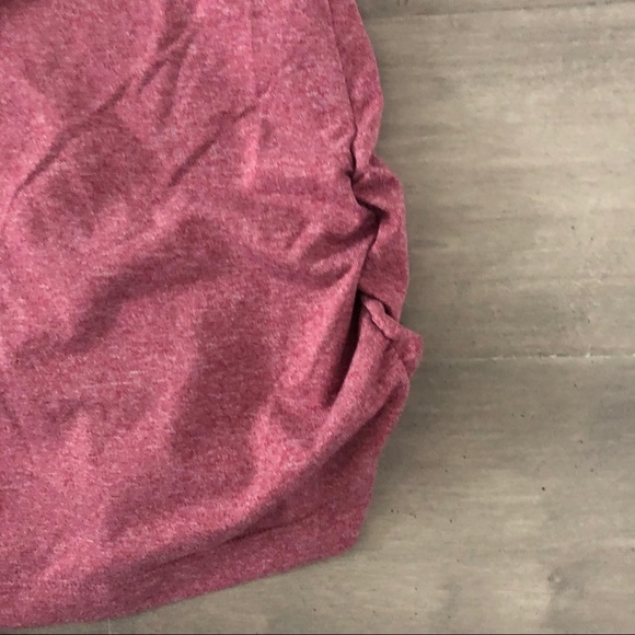 Roots Like New red athletic tank top size M - Picture 6 of 8